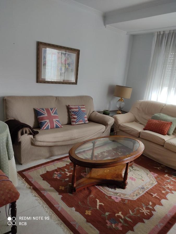 Appartement Mirador De Tambo-Patrimonio à Poio Extérieur photo