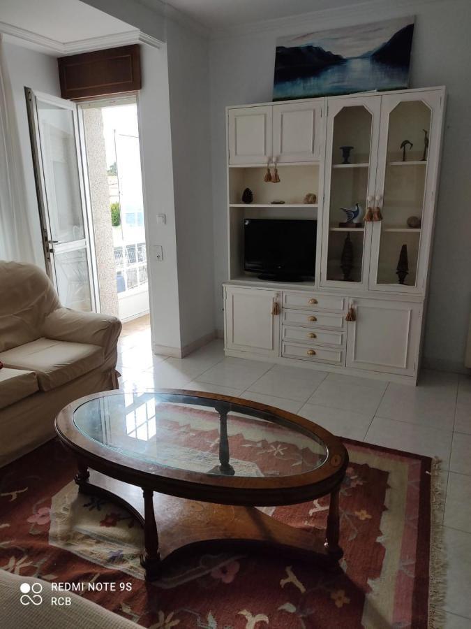 Appartement Mirador De Tambo-Patrimonio à Poio Extérieur photo