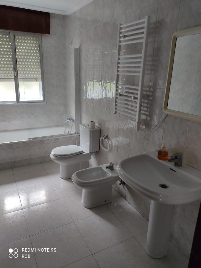 Appartement Mirador De Tambo-Patrimonio à Poio Extérieur photo