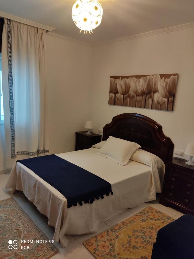 Appartement Mirador De Tambo-Patrimonio à Poio Extérieur photo
