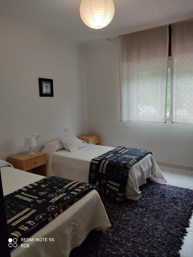 Appartement Mirador De Tambo-Patrimonio à Poio Extérieur photo