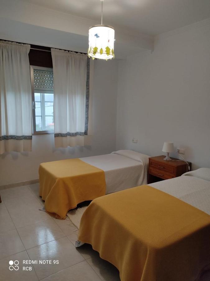 Appartement Mirador De Tambo-Patrimonio à Poio Extérieur photo